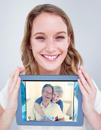 family and physician telehealth visits